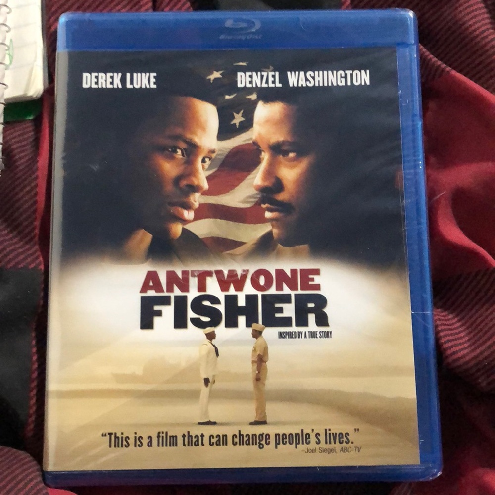 Antwone Fisher